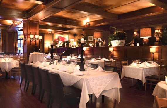 Hôtel Mountain Side - Restaurant Hôtel Mountain Side - Restaurant
