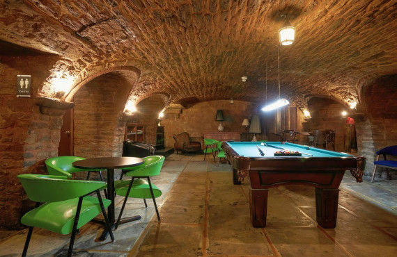 Salle de Jeux Salle de Jeux