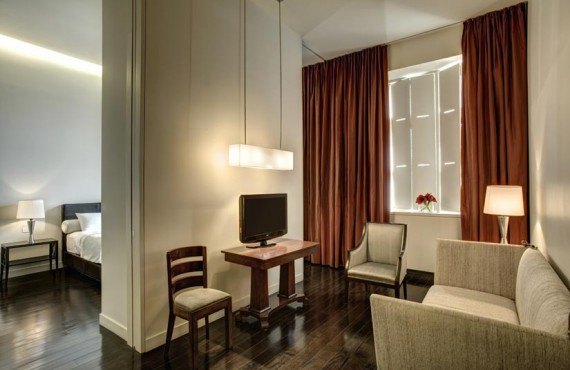 Hôtel St-Paul Montréal - Suite Junior Hôtel St-Paul Montréal - Suite Junior
