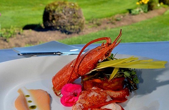 Hôtel Tadoussac - Gastronomie Hôtel Tadoussac - Gastronomie