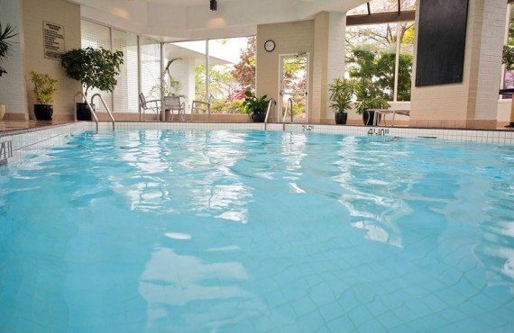 Inn at Laurel Point - Piscine Inn at Laurel Point - Piscine