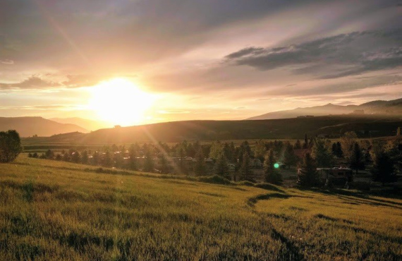 Sunset Sunset