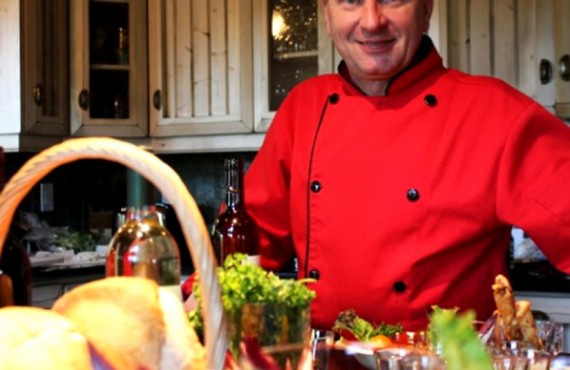 Chef in Cooking Chef in Cooking