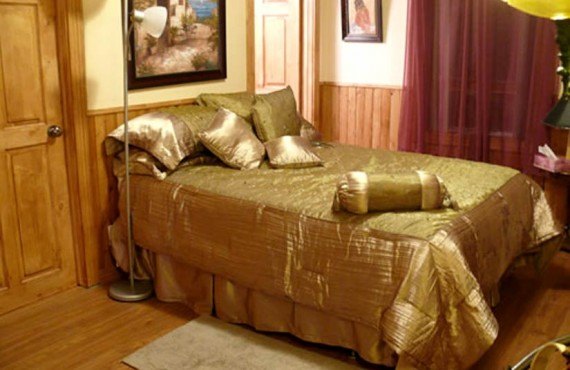 Maison Robertson - Chambre Maison Robertson - Chambre