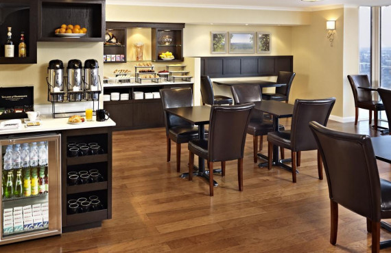 Breakfast room Breakfast room