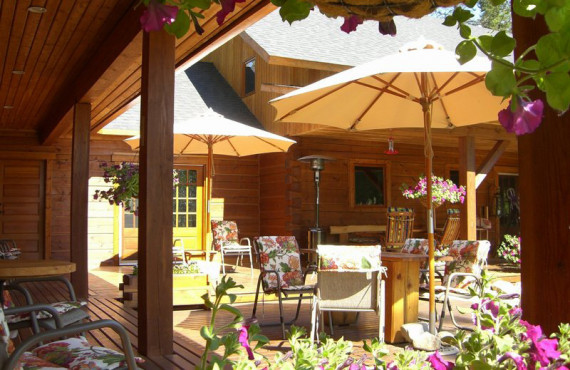 Terrasse Terrasse