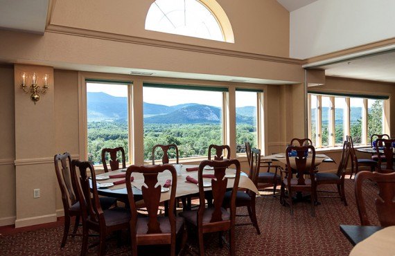 Mountain View Resort - Restaurant Champney's Mountain View Resort - Restaurant Champney's