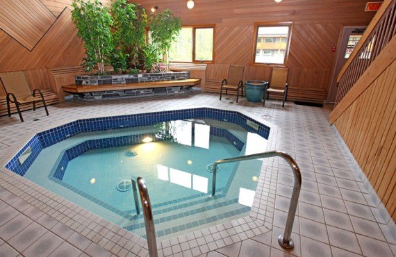 Mountaineer Lodge - Spa Mountaineer Lodge - Spa