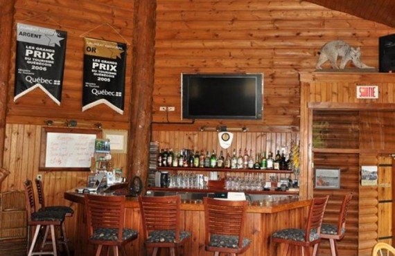 Pourvoirie du Nord - Le Bar Pourvoirie du Nord - Le Bar