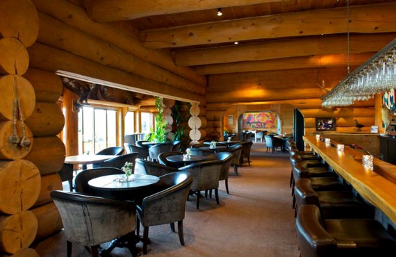 Pourvoirie Sacacomie - Bar Pourvoirie Sacacomie - Bar