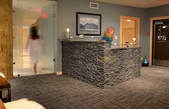 Pourvoirie Tyax - Spa Pourvoirie Tyax - Spa