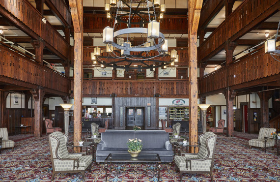 Lobby Lobby