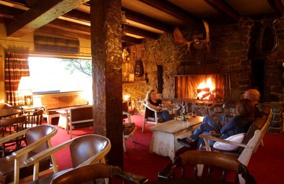 Ranch Sundance - Bar Lounge Ranch Sundance - Bar Lounge