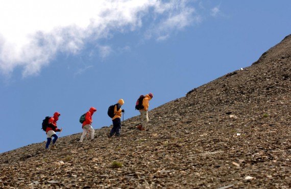 Hiking in Glacier National Park, Destination BC, David Gluns (Destination BC, David Gluns) Hiking in Glacier National Park, Destination BC, David Gluns (Destination BC, David Gluns)