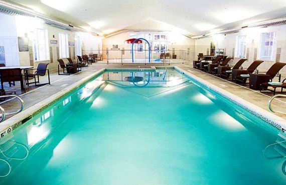 Piscine interieure Piscine interieure