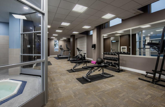 Centre de remise en forme Centre de remise en forme