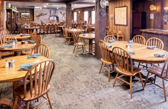 Restaurant The Yellowstone Mine Restaurant The Yellowstone Mine