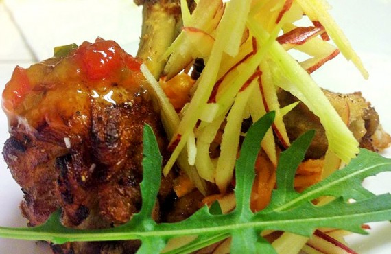 Spring Manor - Repas Spring Manor - Repas