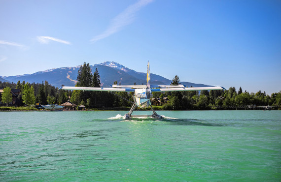 Green Lake, BC Green Lake, BC