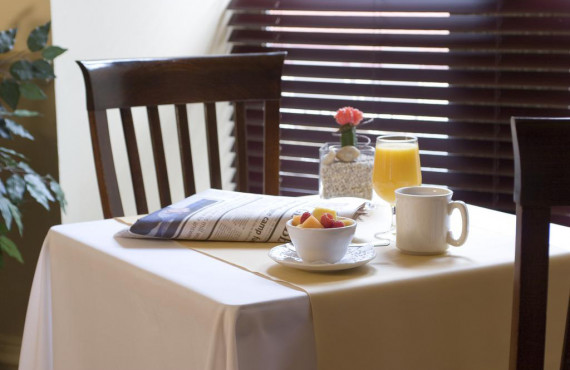 Le petit-déjeuner Le petit-déjeuner