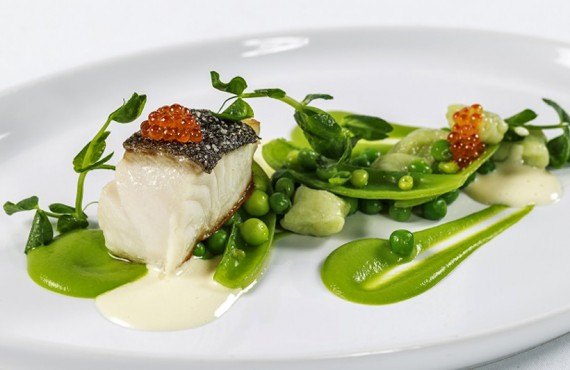 The Listel Hotel - Repas The Listel Hotel - Repas