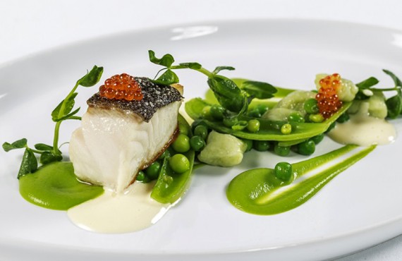 The Listel Hotel - Repas The Listel Hotel - Repas