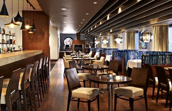 The Prince George Hotel - Restaurant Gio The Prince George Hotel - Restaurant Gio