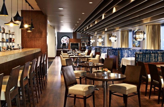 The Prince George Hotel - Restaurant Gio The Prince George Hotel - Restaurant Gio