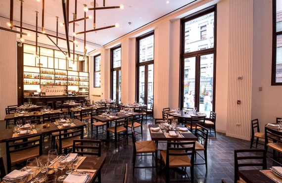 The Redbury New York - Restaurant The Redbury New York - Restaurant