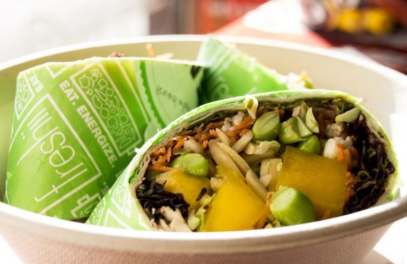 Restauration Freshii Restauration Freshii