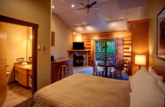 Tigh-Na-Mara - Jedediah Lodge Tigh-Na-Mara - Jedediah Lodge