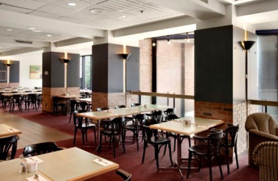 Travelodge Montréal Centre-Ville - Restaurant Travelodge Montréal Centre-Ville - Restaurant
