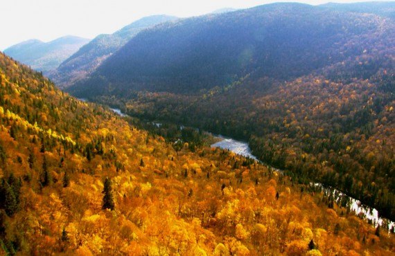 jacques cartier national parc