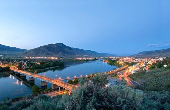 Best Places to take Family Photos in Kamloops