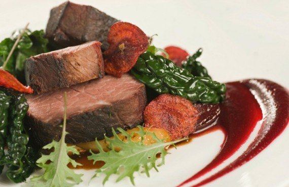 Wickanninnish Inn - Repas Wickanninnish Inn - Repas