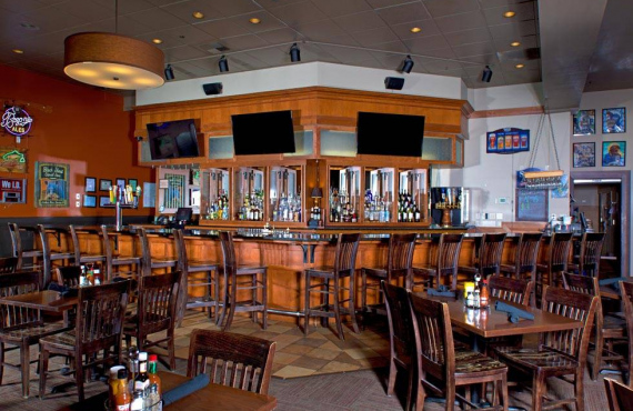 The Branch Bar The Branch Bar