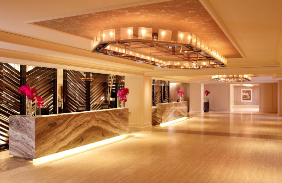 Hotel lobby Hotel lobby
