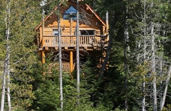 Chalet Le Huard Chalet Le Huard