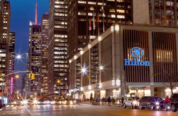 New York Hilton Midtown New York Hilton Midtown