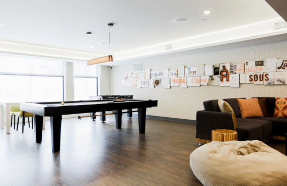 Entertainment Room Entertainment Room