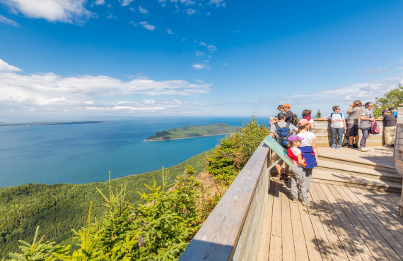 Pic-Champlain Hike Pic-Champlain Hike