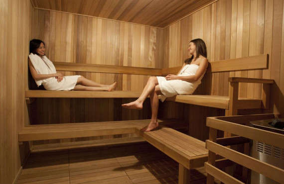 Sauna Sauna