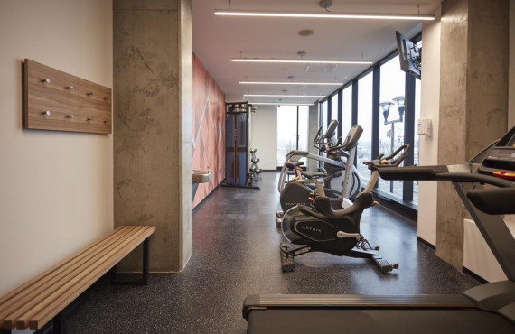 Centre de remise en forme Centre de remise en forme