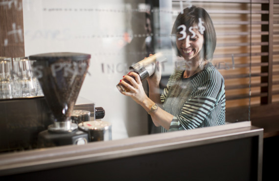Barista Barista