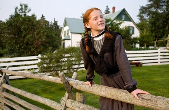 Anne of Green Gables, Television series (TourismPEI)