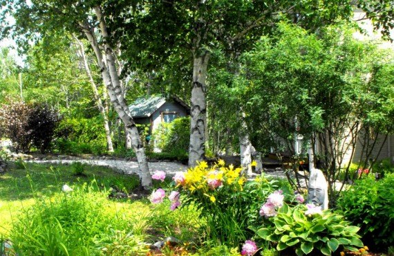 Côté Jardin Côté Jardin