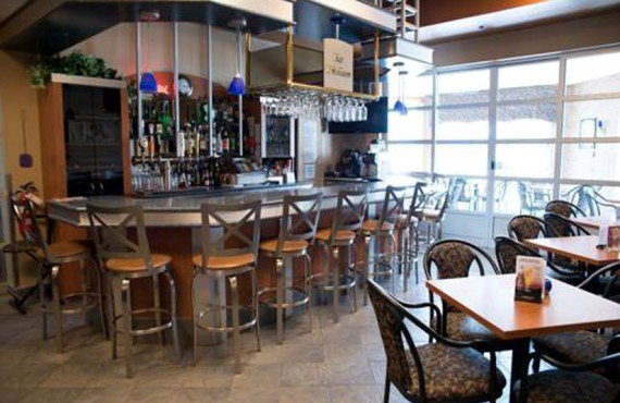 Auberge L'Ambassadeur - Bar Auberge L'Ambassadeur - Bar