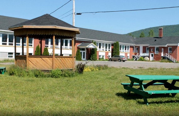 Auberge La Petite École - Gaspé, QC Auberge La Petite École - Gaspé, QC