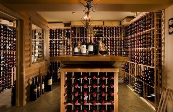 Cave à vin Cave à vin