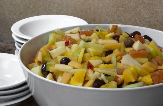 Salade de fruits Salade de fruits